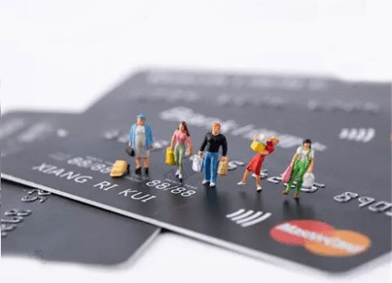 怎么升桂林银行信用卡永久额度