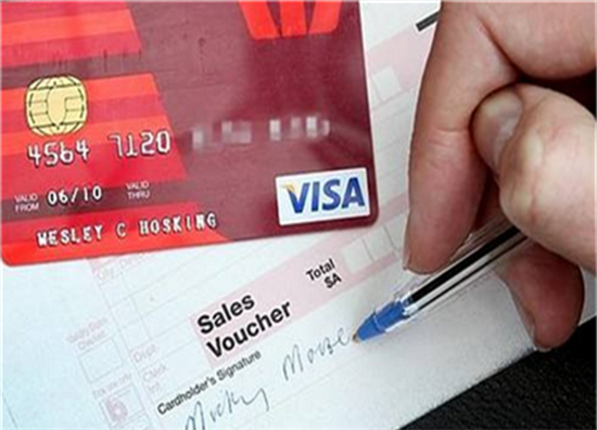 
信用卡刷卡刷爆了怎么办？